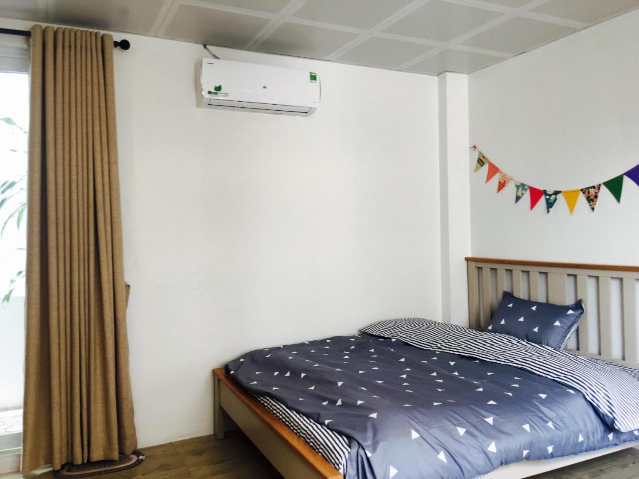 Awa Downtown Hostel Hanoi Buitenkant foto