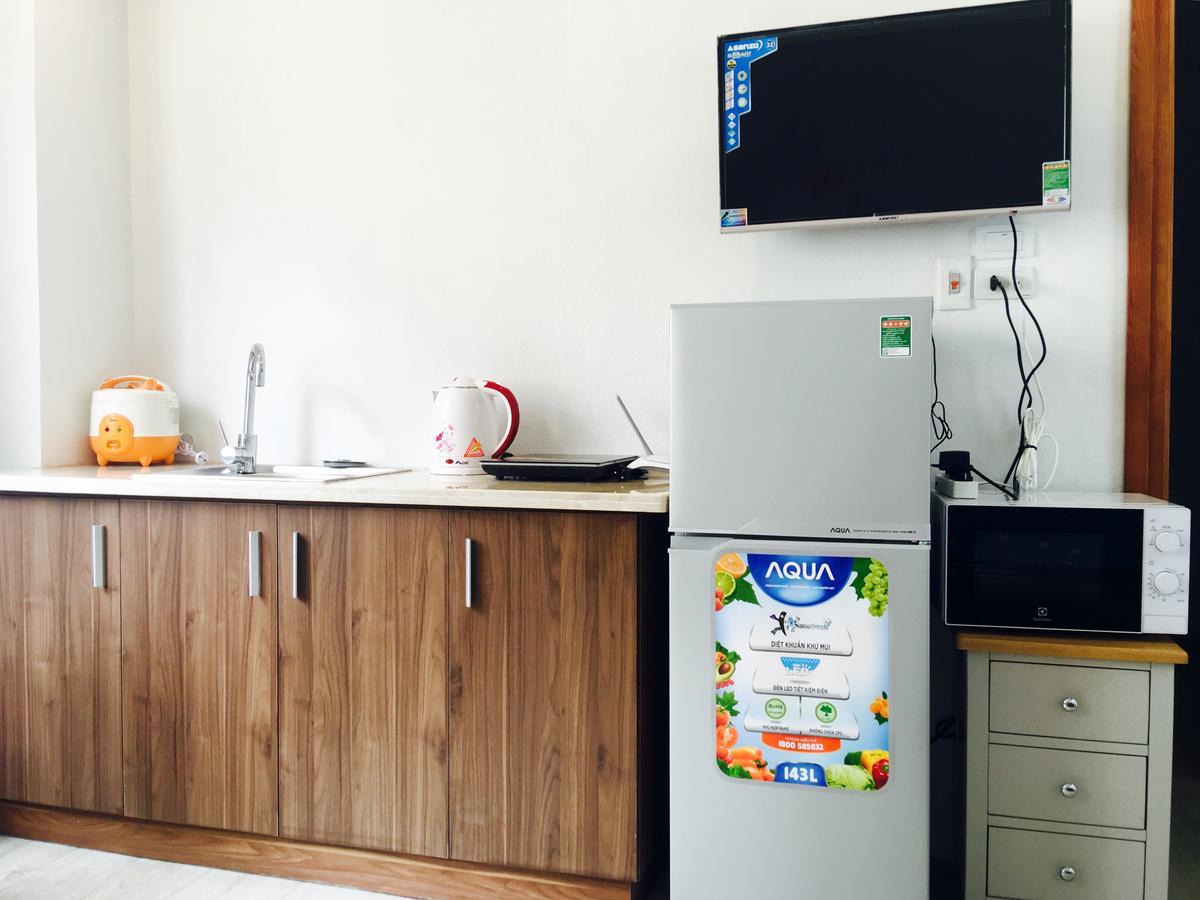 Awa Downtown Hostel Hanoi Buitenkant foto